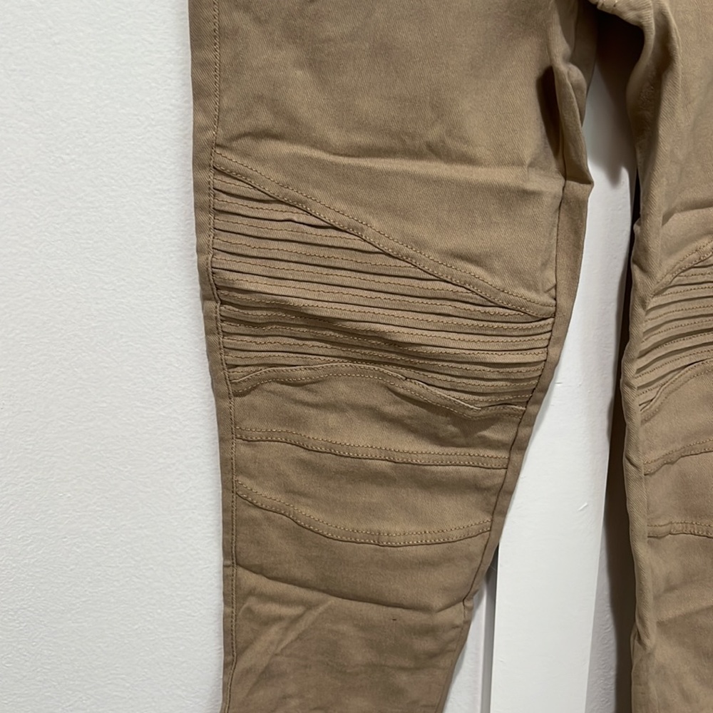 Moto Jeggings